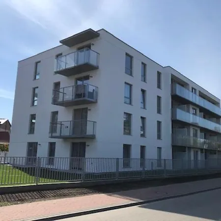 Apartament Słoneczna Przystań 35 Władysławowo Zewnętrze zdjęcie