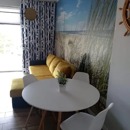 Apartament Słoneczna Przystań 35 Władysławowo Zewnętrze zdjęcie