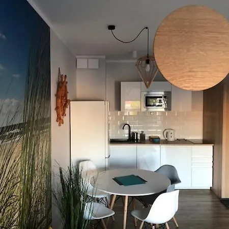 Apartament Słoneczna Przystań 35 Władysławowo Zewnętrze zdjęcie