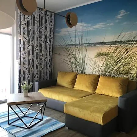 Apartament Słoneczna Przystań 35 Władysławowo Zewnętrze zdjęcie