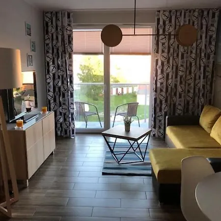 Apartament Słoneczna Przystań 35 Władysławowo Zewnętrze zdjęcie