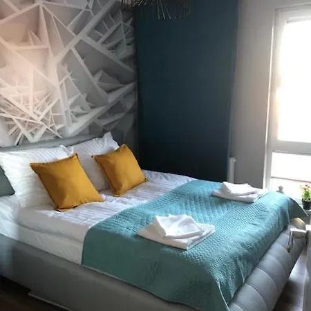 Apartament Słoneczna Przystań 35 Władysławowo Zewnętrze zdjęcie