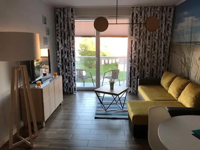 Apartament Sloneczna Przystan 35