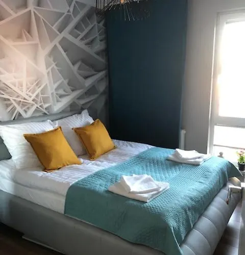 Apartament Sloneczna Przystan 35