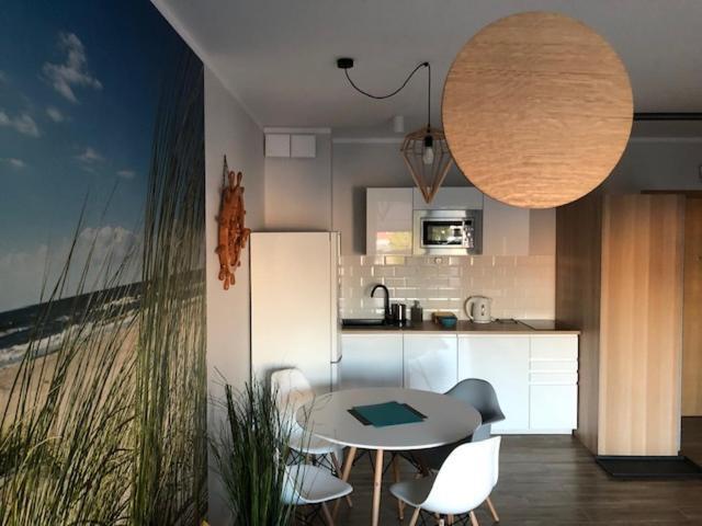 Apartment Sloneczna Przystan 35